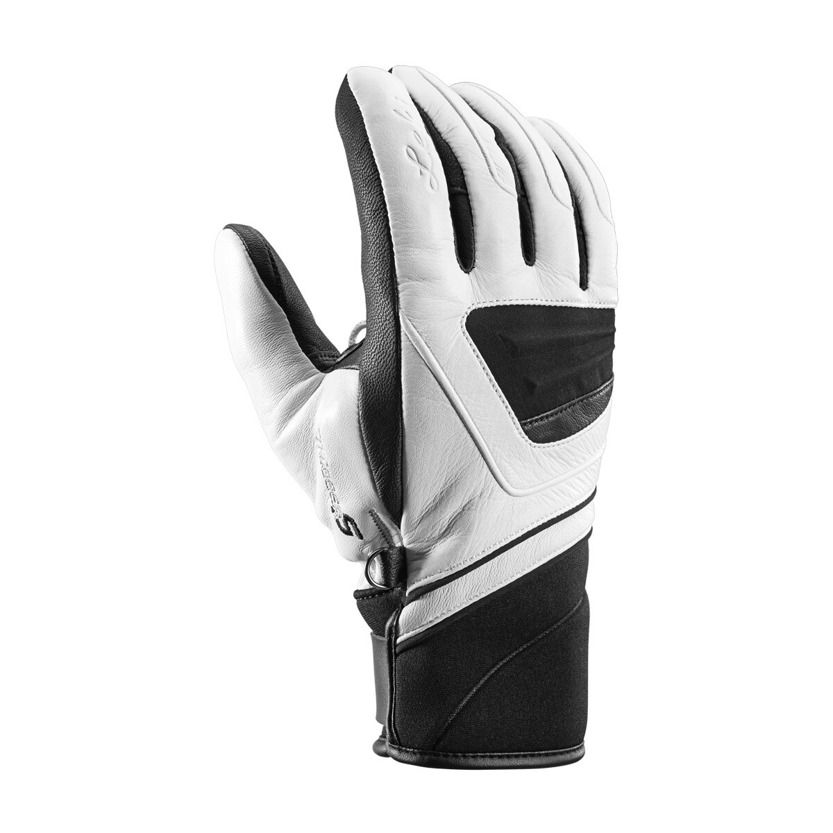 Leki - Guantes De Mujer De Esquí / Snow Griffin S