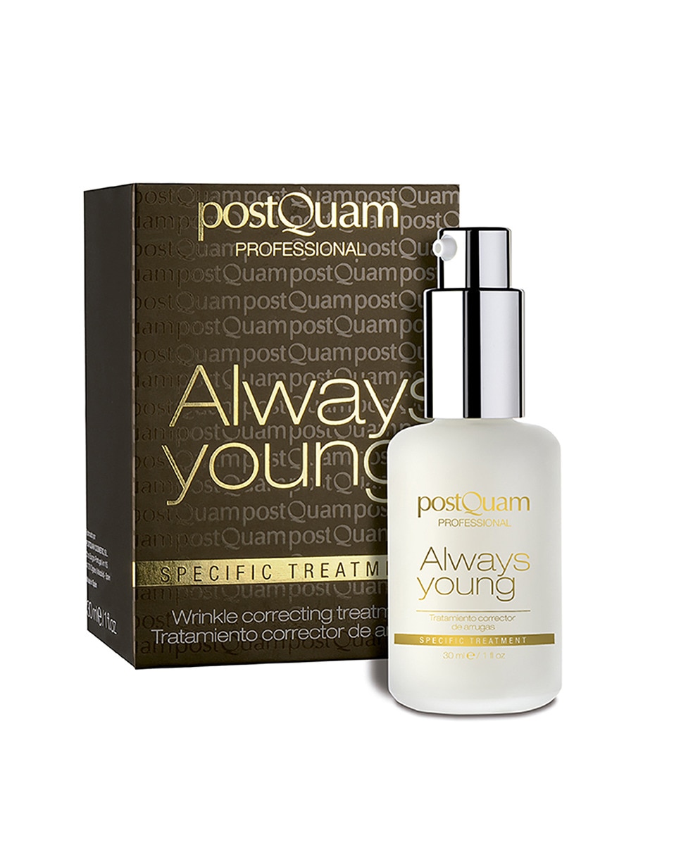 Tratamiento corrector arrugas — oferta en Primeriti