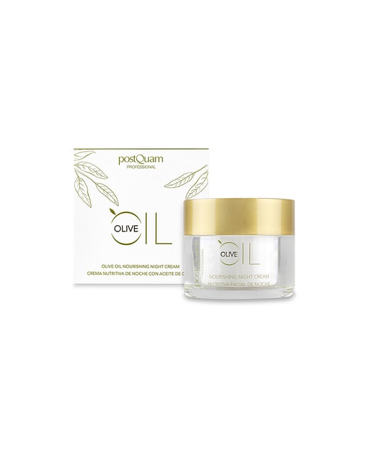 Imagen 0 de Crema de noche olive oil
