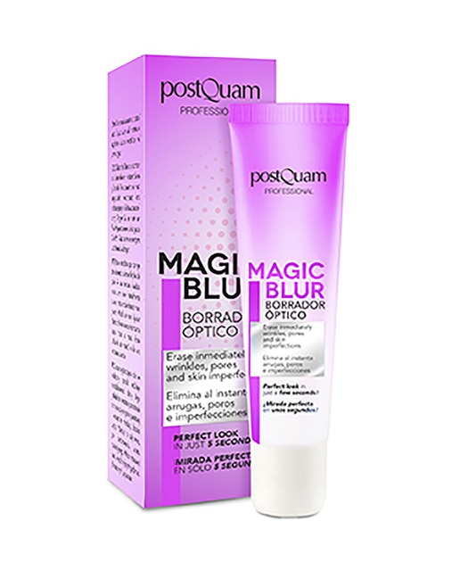 Imagen 0 de Magic blur, borrador óptico