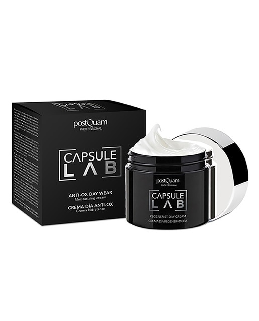 Imagen 0 de Capsule lab anti-ox día