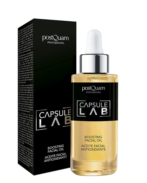 Imagen 0 de Capsule lab boosting facial oil