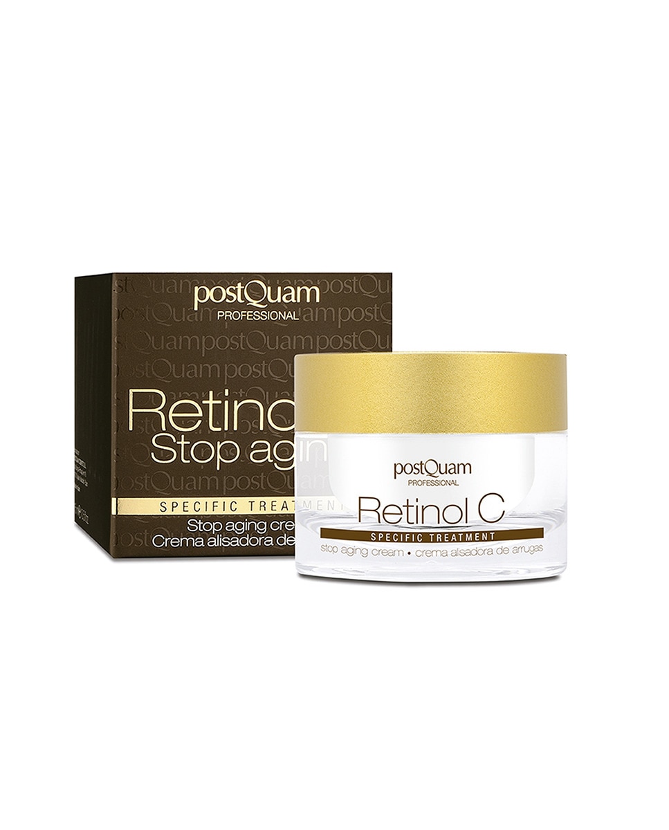 Crema antiarrugas retinol c — oferta en Primeriti