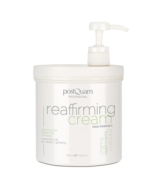 Imagen 0 de Crema reafirirmante corporal
