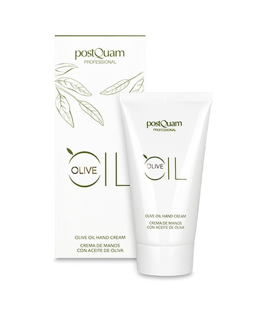 Imagen 0 de Crema de manos y pies olive oil