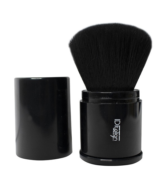 Imagen 0 de Brocha maquillaje buki pocket compact