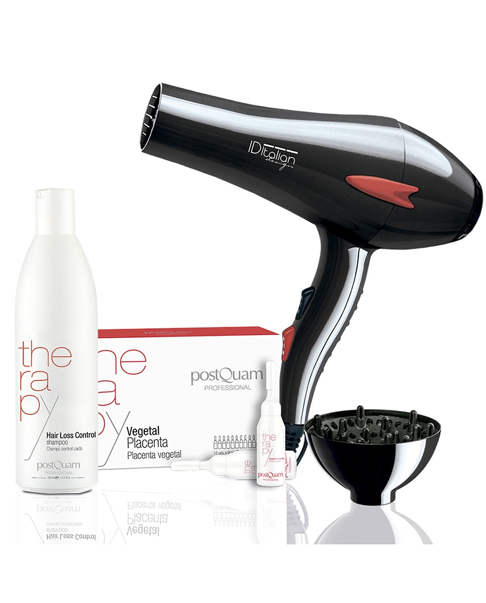 Kit anticaída+Secador — oferta en Primeriti