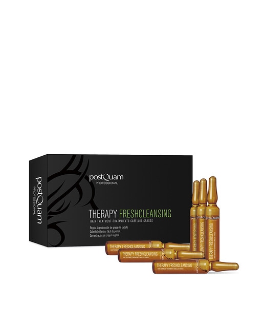 Imagen 0 de Tratamiento fresh cleansing 12x9ml