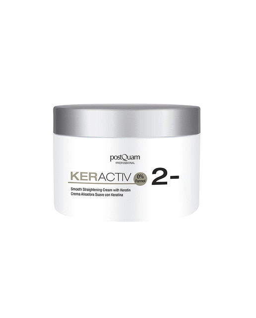 Imagen 0 de Crema alisadora keratina normal