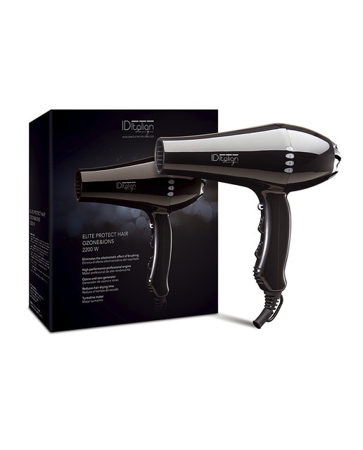 Imagen 0 de Secador iones y ozono