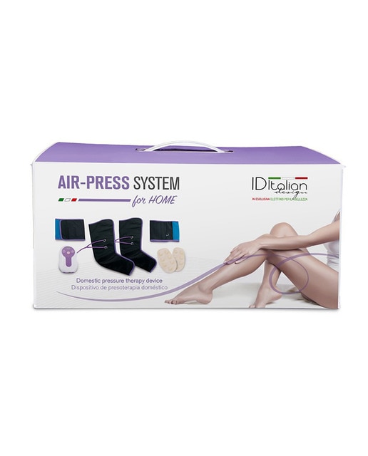 Imagen 0 de Hair press system presoterapia