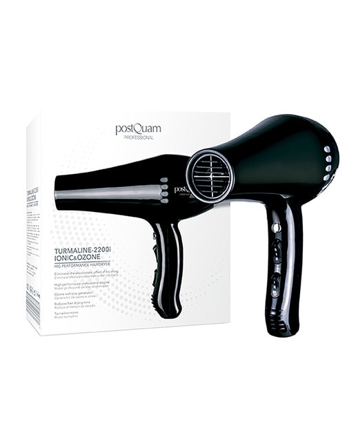 Imagen 0 de Secador 2200 OZONO IONIC