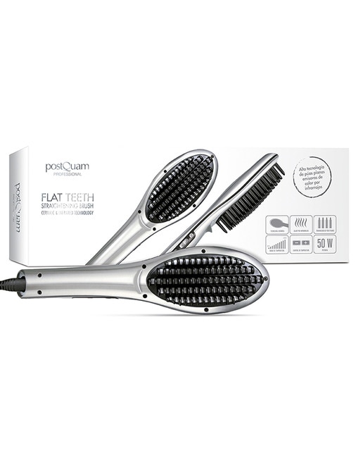 Imagen 0 de Cepillo alisador 5w