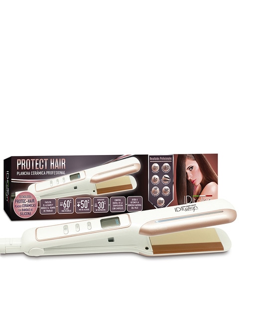 Imagen 0 de Plancha rose pearly pro