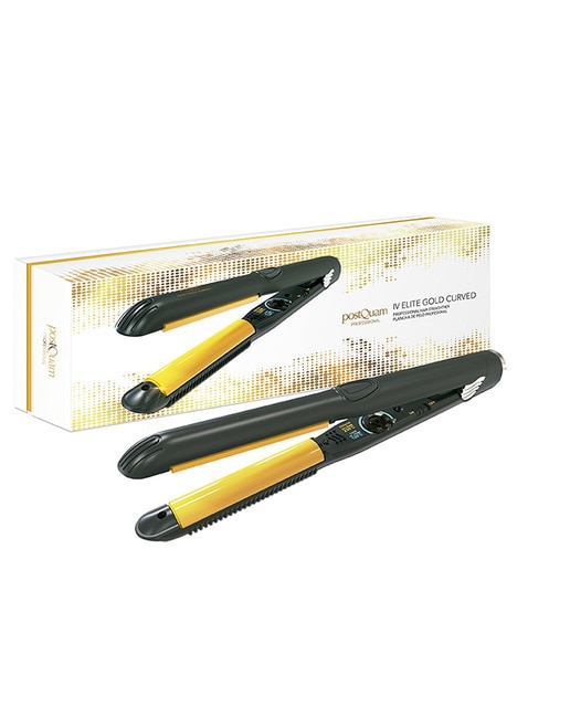 Imagen 0 de Plancha GoldStyler volum Round