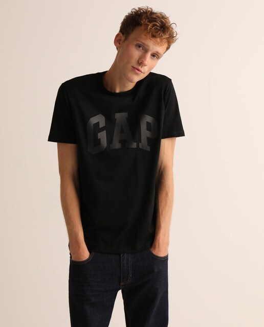 Pack de dos camisetas de hombre varios colores de manga corta · GAP · El  Corte Inglés