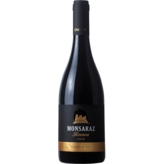 Vinho Tinto do Alentejo Reserva garrafa 75 cl - Monsaraz