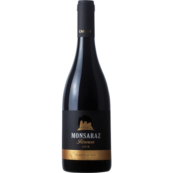 Vinho Tinto do Alentejo Reserva garrafa 75 cl