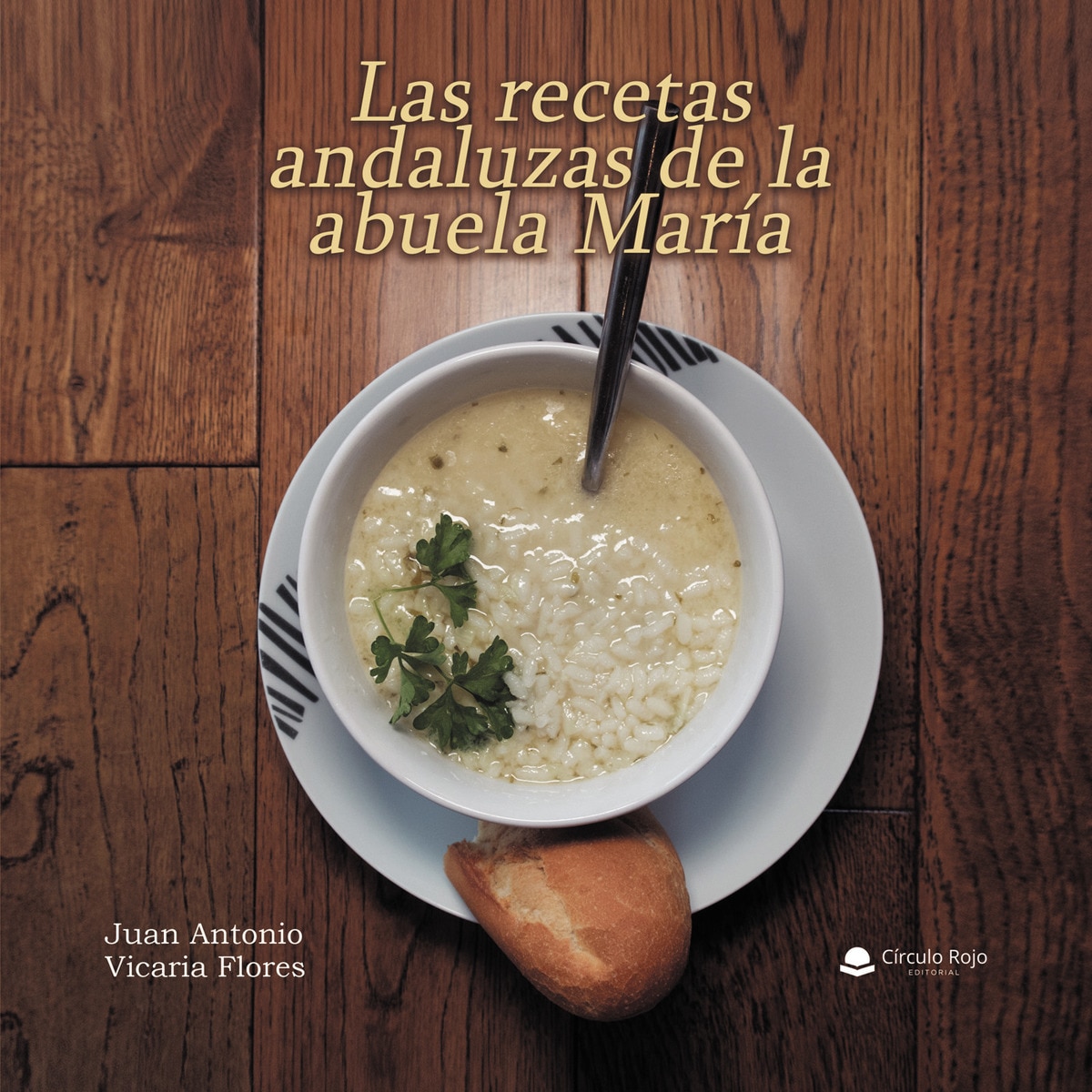 Las recetas andaluzas de la abuela Maria (Capa mole) 1