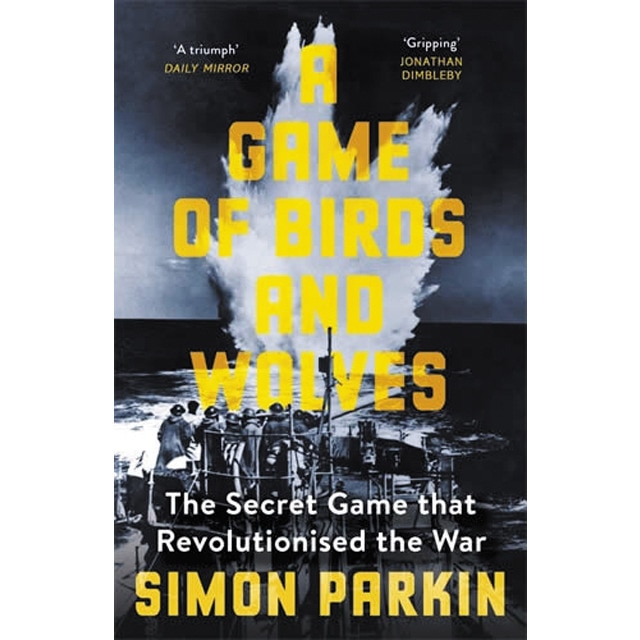 A game of birds and wolves 1