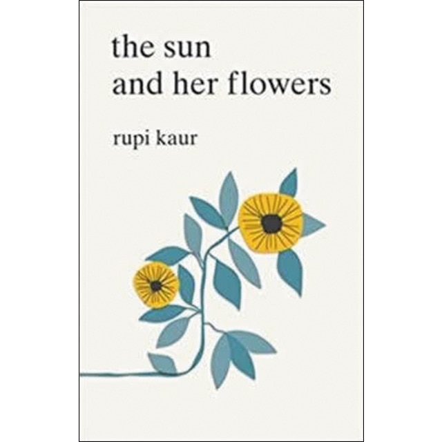 The Sun And Her Flowers 1