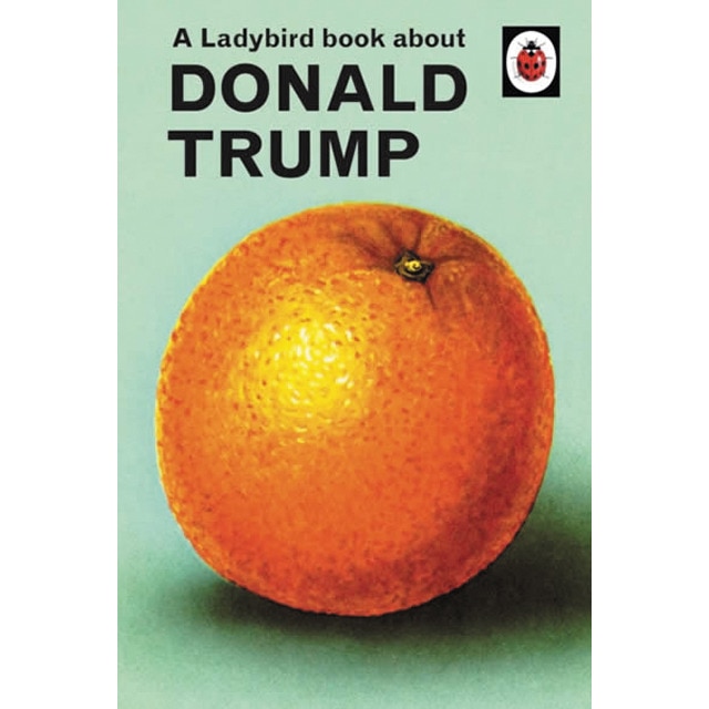A Ladybird Book About Donald Trump main image 0