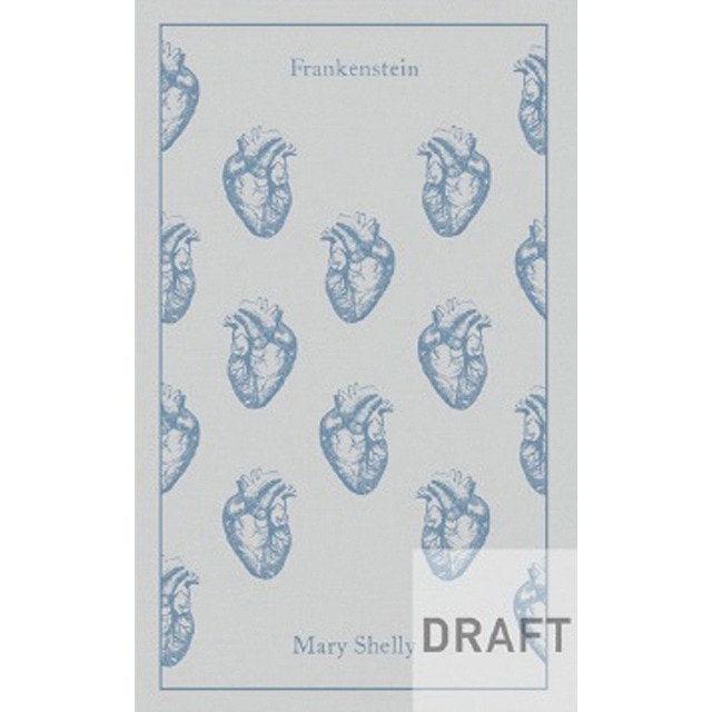 Frankenstein (Clothbound Classics) 1