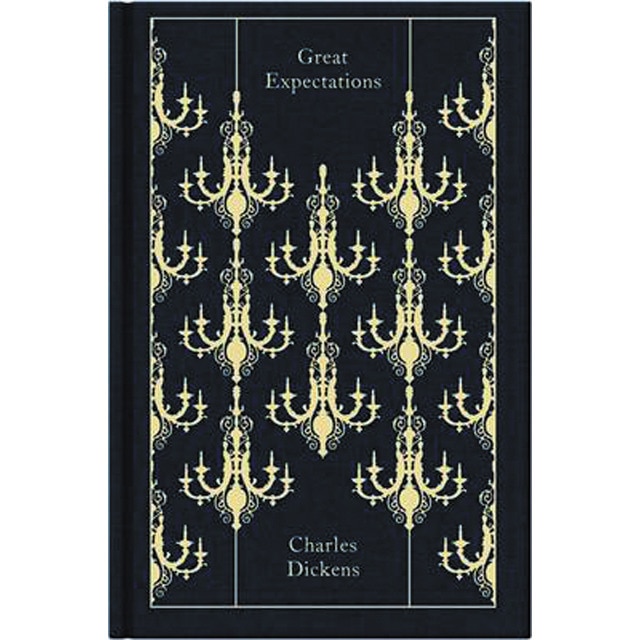 Great Expectations (Clothbound Classics) 1