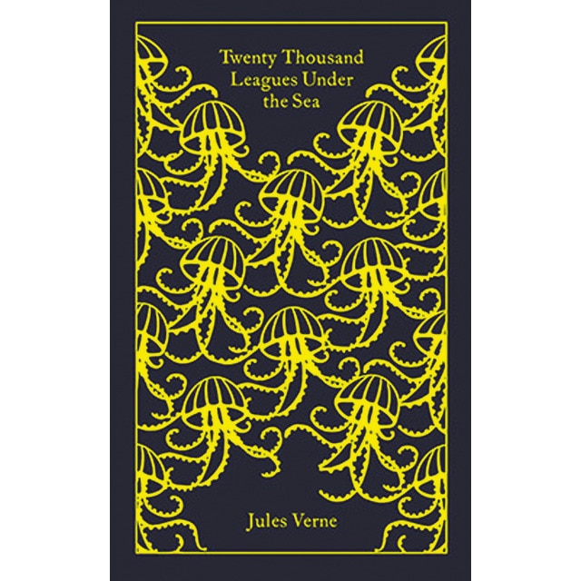 Twenty Thousand Leagues Under The Sea 1
