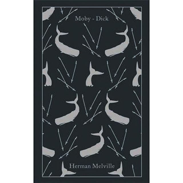 Moby Dick (Clothbound Classics) 1