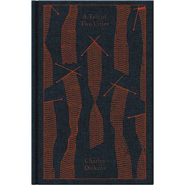 Tale Of Two Cities (Clothbound Classic). A 1
