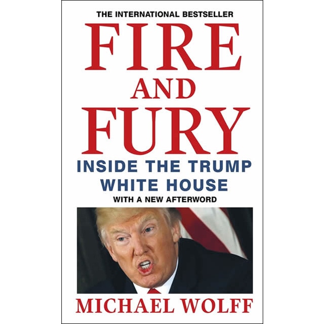 Imagem 0 de Fire and fury