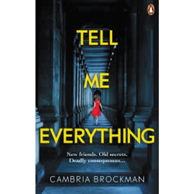 Tell me everything 1