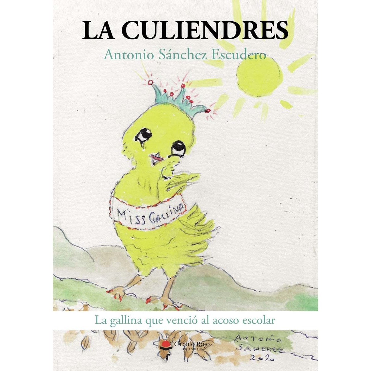La Culiendres (Capa mole) 1