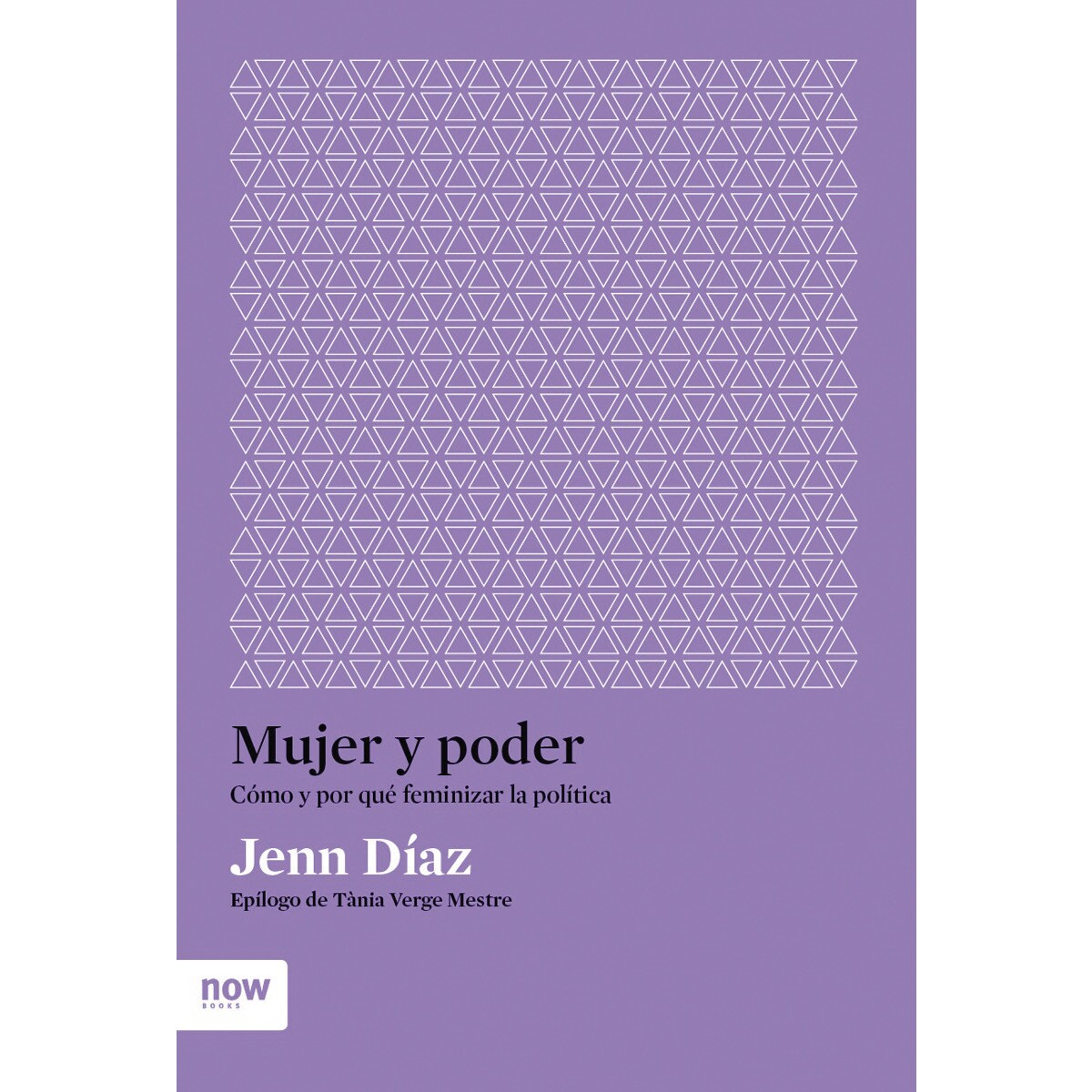 Imagem 0 de Mujer y poder(Tapa blanda)