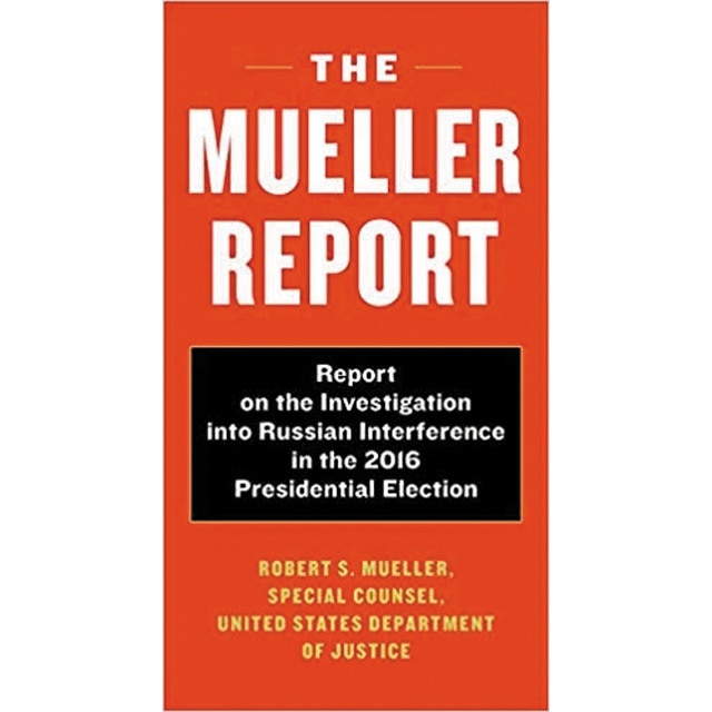 The Mueller Report 1