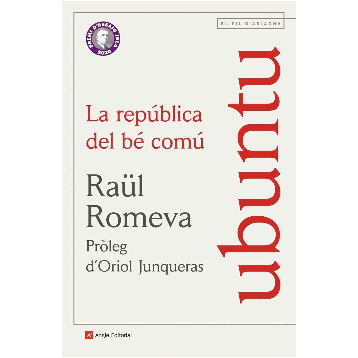 Ubuntu: La república del bé comú(Tapa blanda) 1