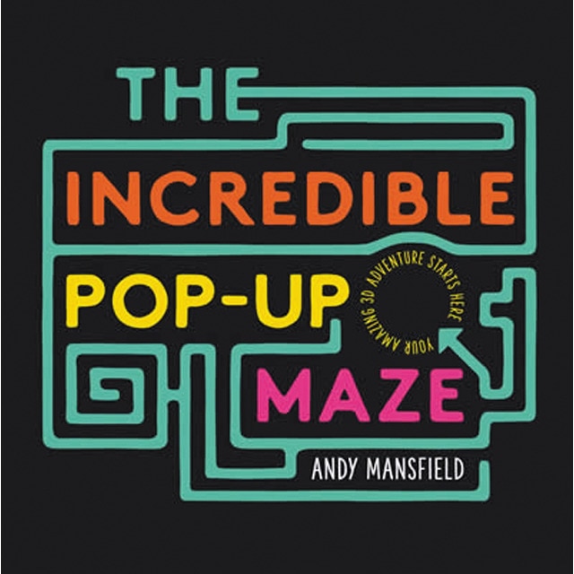 Imagem 0 de The Incredible Pop-Up Maze