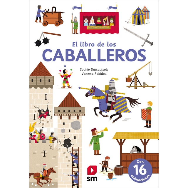 Imagen 0 de El libro de los caballeros (Tapa dura)