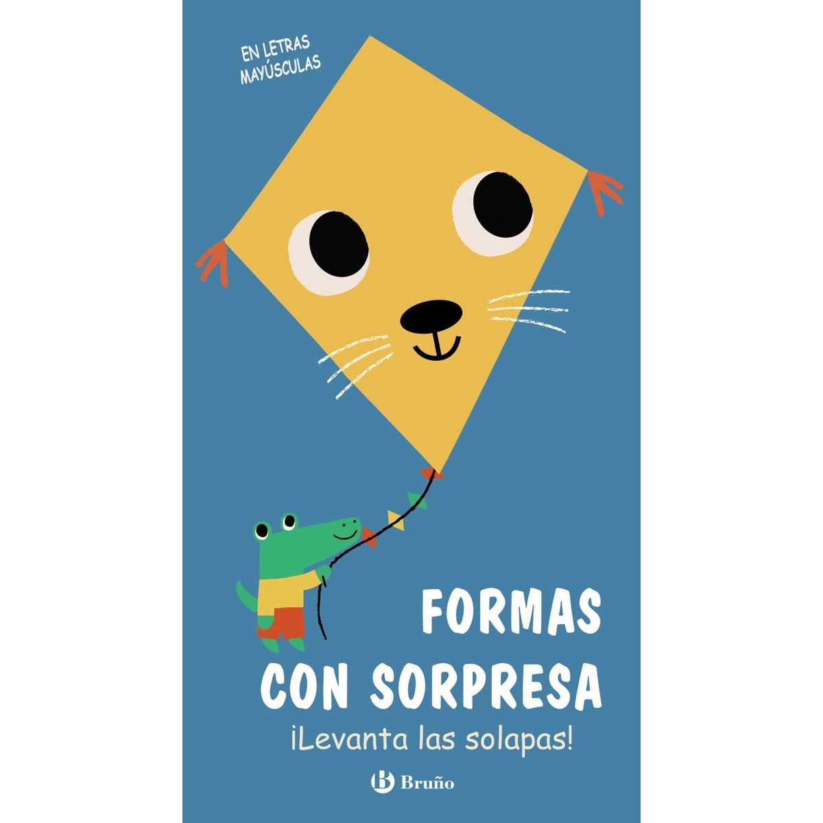 Formas con sorpresa(Tapa dura) 1