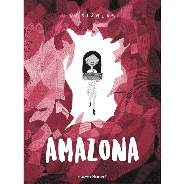 Imagen 0 de Amazona (Tapa dura)