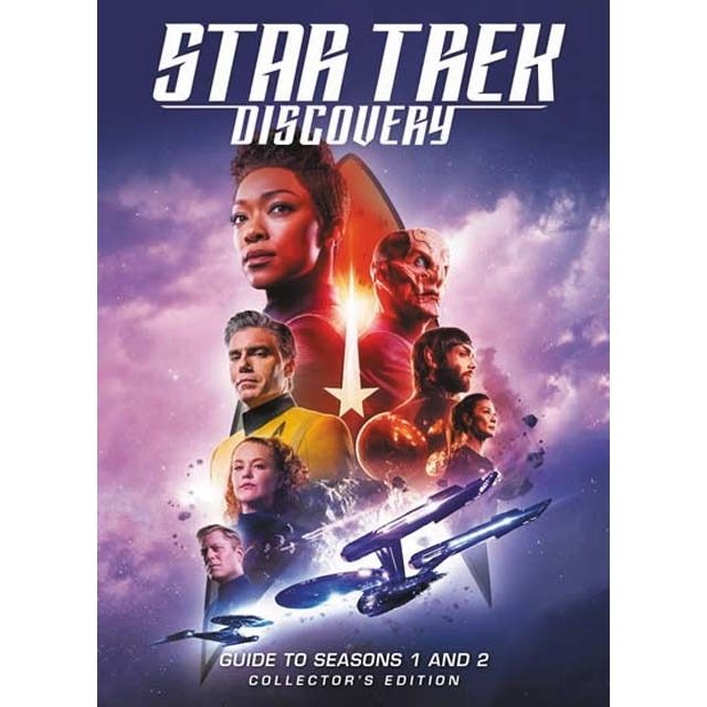 Star trek: discovery   guide to seasons1 and 2 co 1