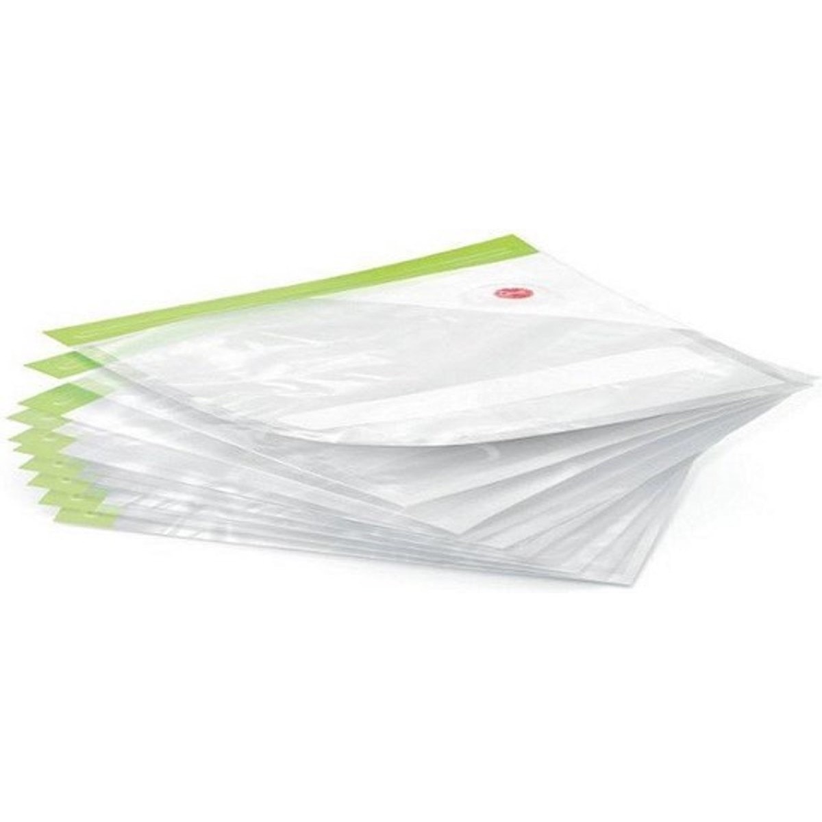 Acessório Sacos de Vácuo Bosch MSZV0FB3 Sous Vide - 10 Unidades Transparente-2