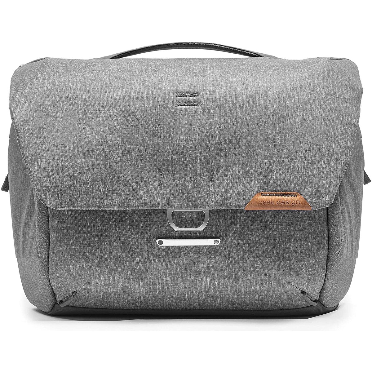 Mochila Peak Design Everyday Messenger 13L - Cinzento Claro Cinzento-cinza-1