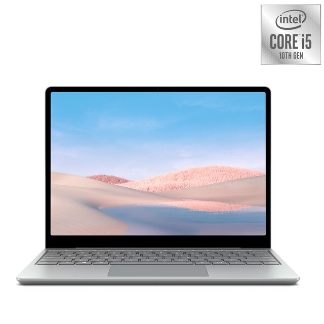 Portátil Microsoft - Nuevo Surface Laptop Go, I5, 4GB, 64GB EMMC