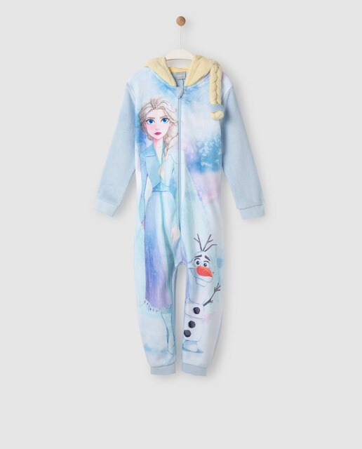 Pijama Frozen Niña El Corte Ingles | Store www.jardimartimoniz.pt
