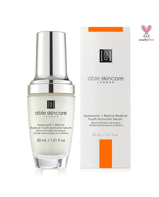 Imagen 0 de Sérum hialurónico & retinol