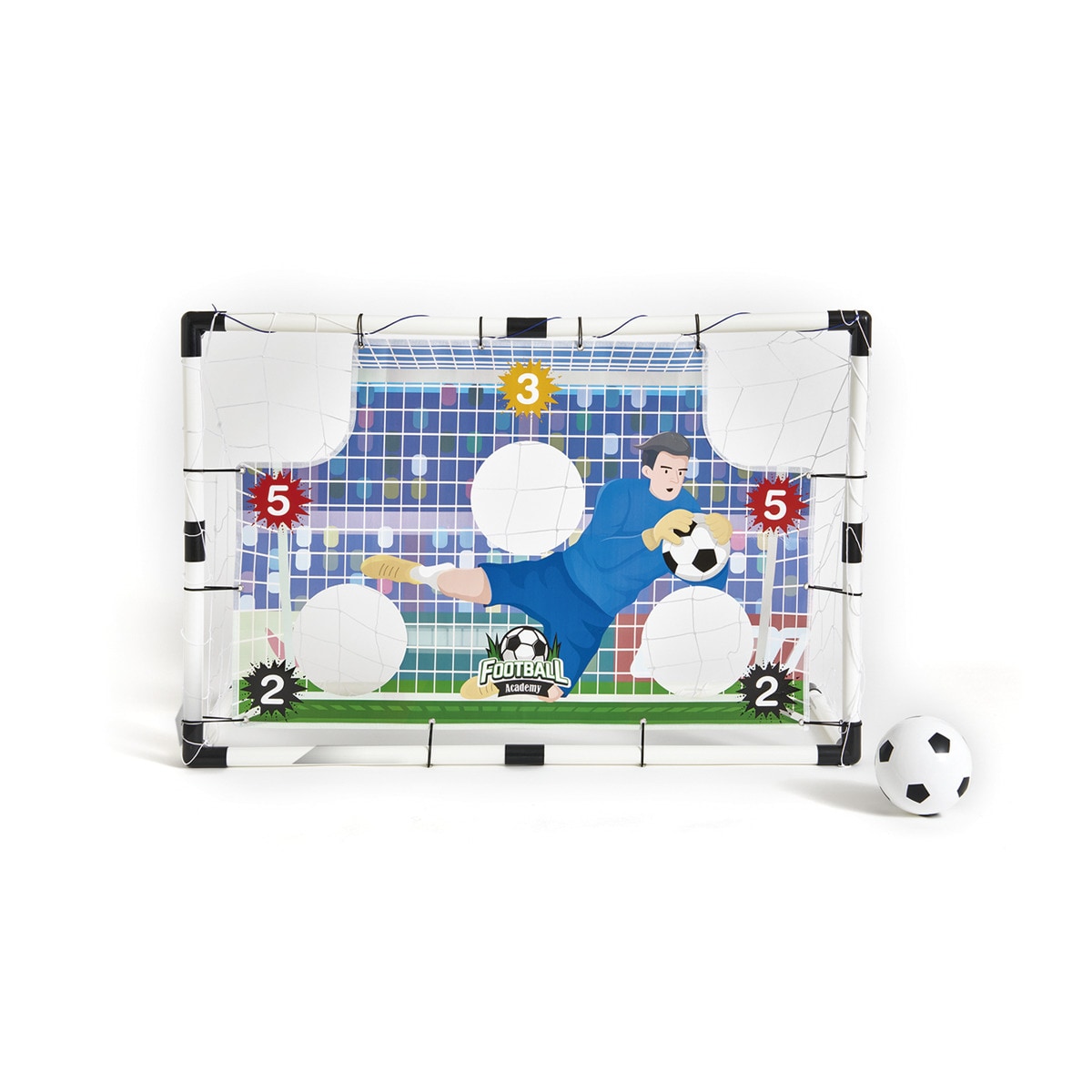 Academia Futeból El Corte Inglés 3