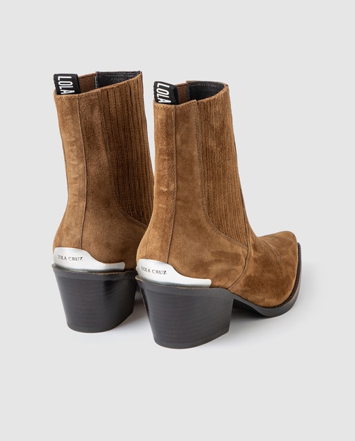 botines bimba y lola el corte inglés