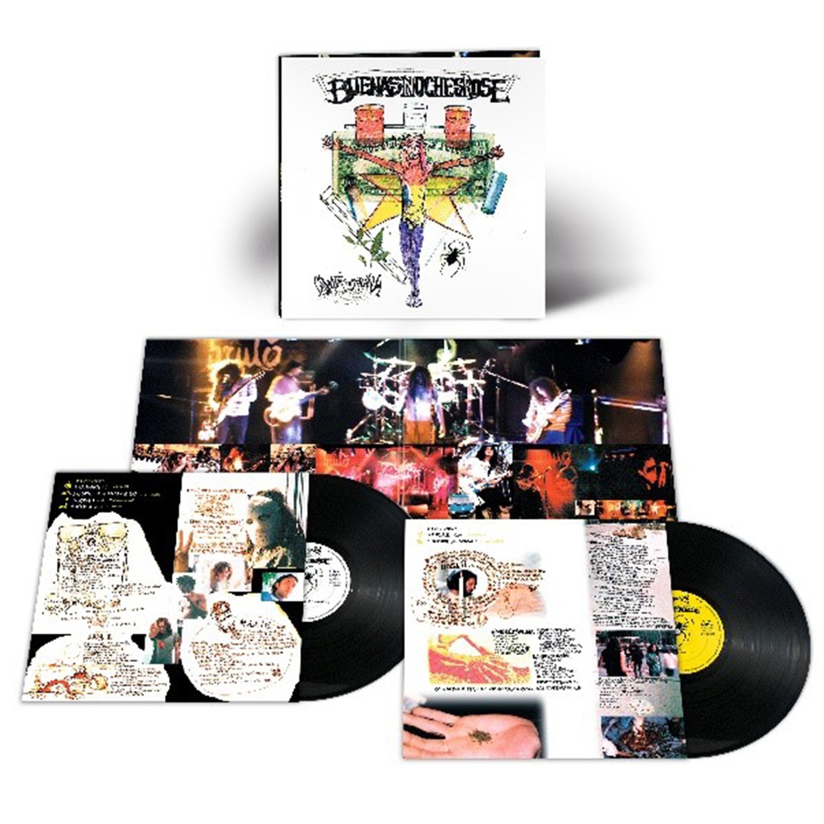 La Danza de Araña (2 LPVinilo) · LEGACY · El Corte Inglés